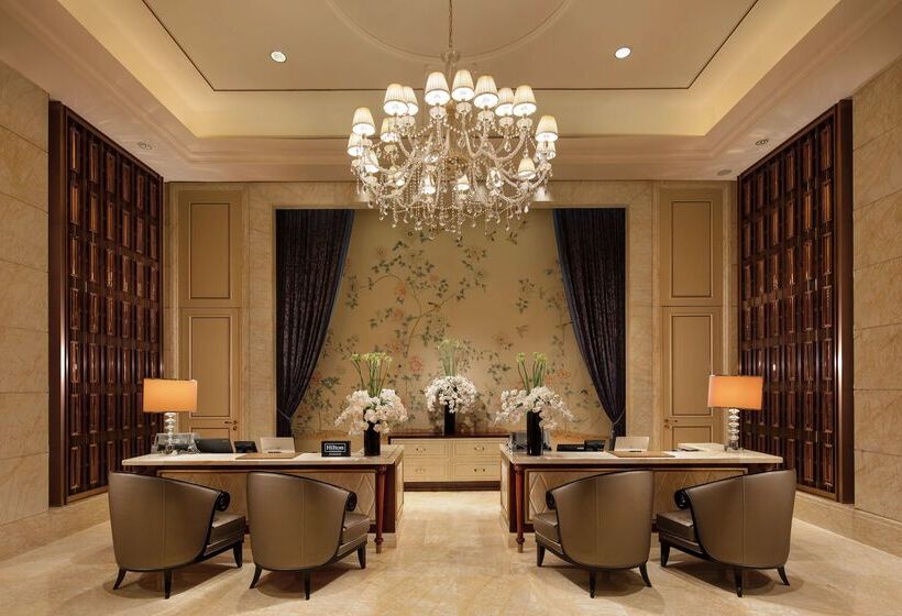 בית מלון כפרי Conrad Dalian