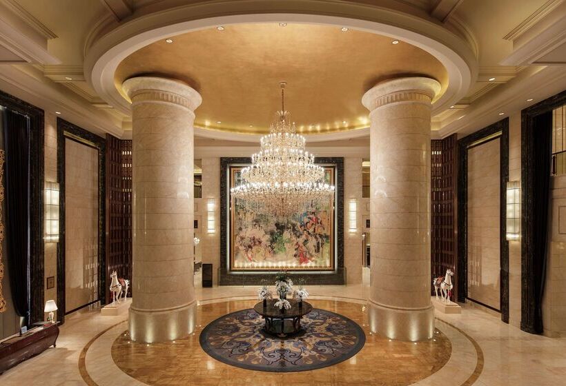 בית מלון כפרי Conrad Dalian