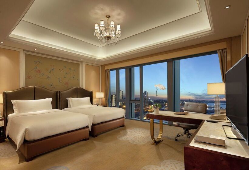 בית מלון כפרי Conrad Dalian