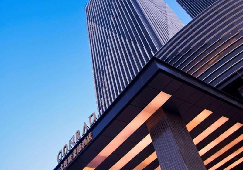 בית מלון כפרי Conrad Dalian