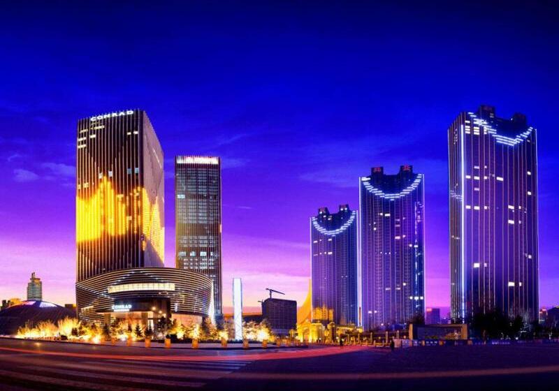 בית מלון כפרי Conrad Dalian