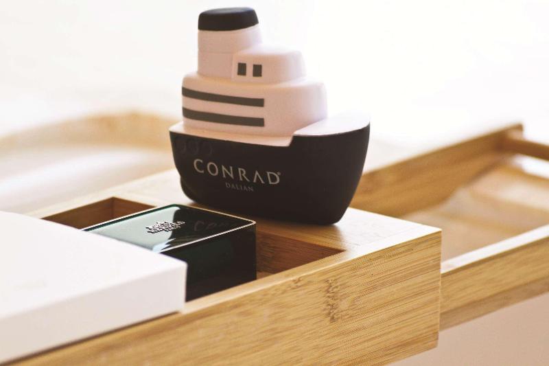 בית מלון כפרי Conrad Dalian