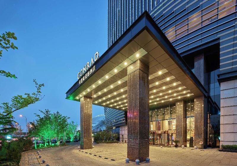 בית מלון כפרי Conrad Dalian