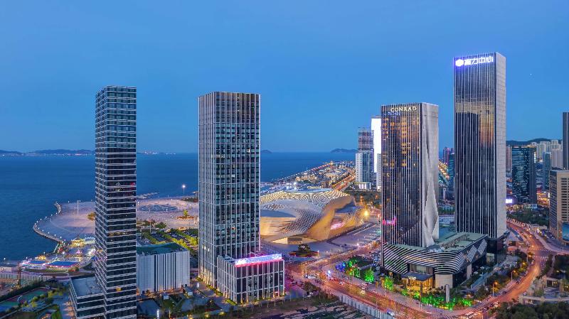 בית מלון כפרי Conrad Dalian