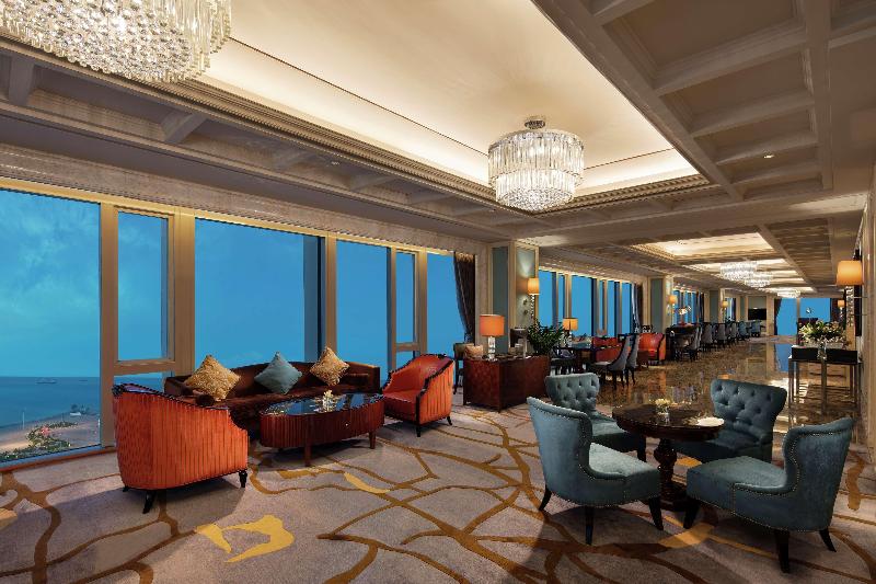 בית מלון כפרי Conrad Dalian