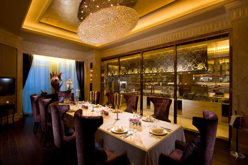 בית מלון כפרי Conrad Dalian