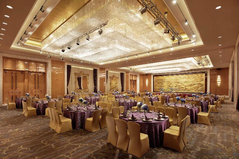 בית מלון כפרי Conrad Dalian