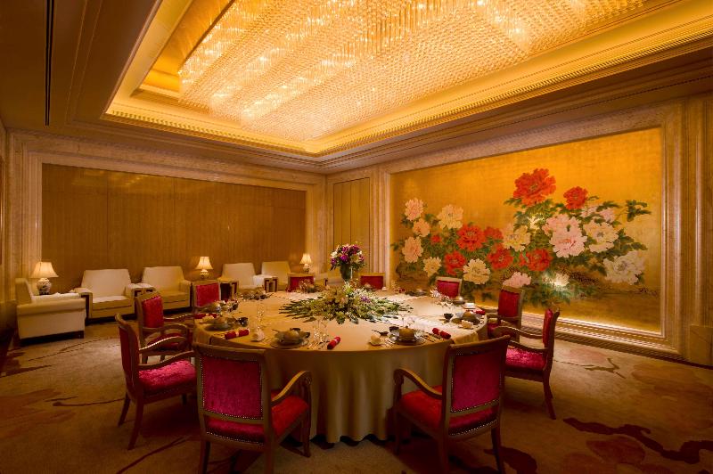 בית מלון כפרי Conrad Dalian