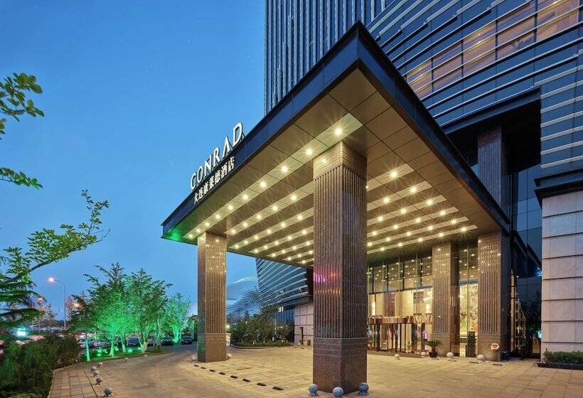 בית מלון כפרי Conrad Dalian