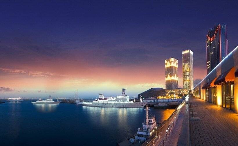 בית מלון כפרי Conrad Dalian