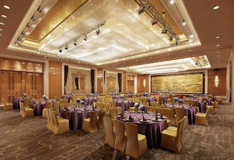 בית מלון כפרי Conrad Dalian