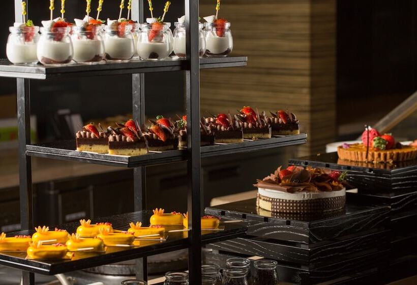 בית מלון כפרי Conrad Dalian