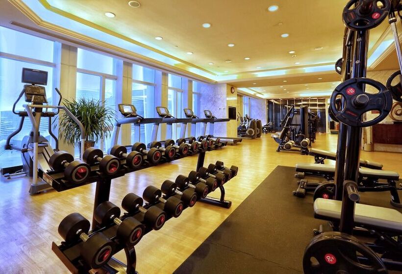 בית מלון כפרי Conrad Dalian