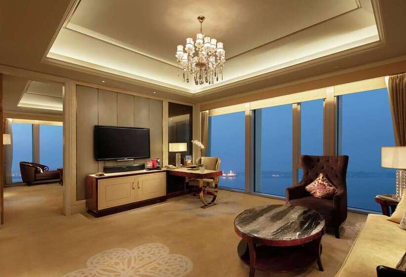 בית מלון כפרי Conrad Dalian