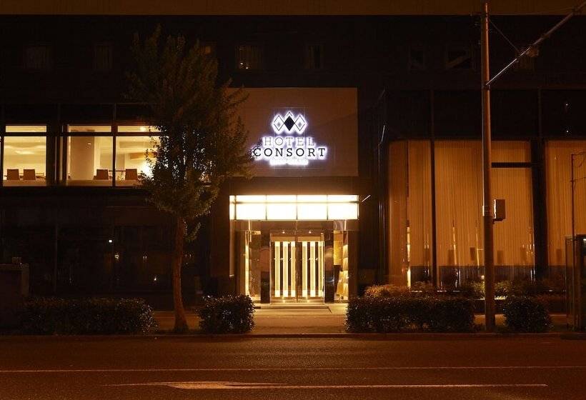 ホテル Consort Shin Osaka