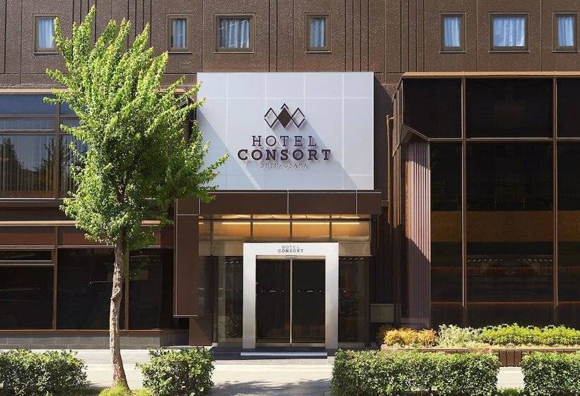 ホテル Consort Shin Osaka