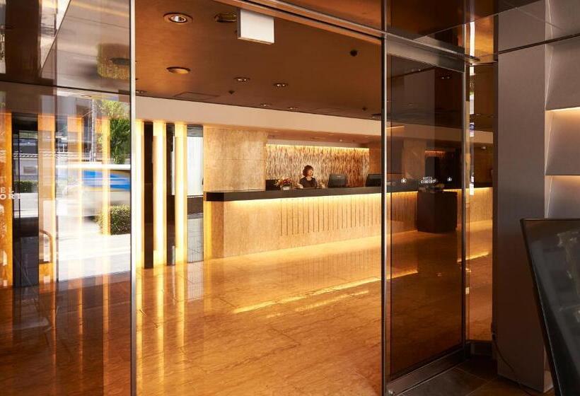 ホテル Consort Shin Osaka