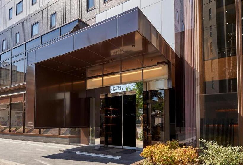 ホテル Consort Shin Osaka