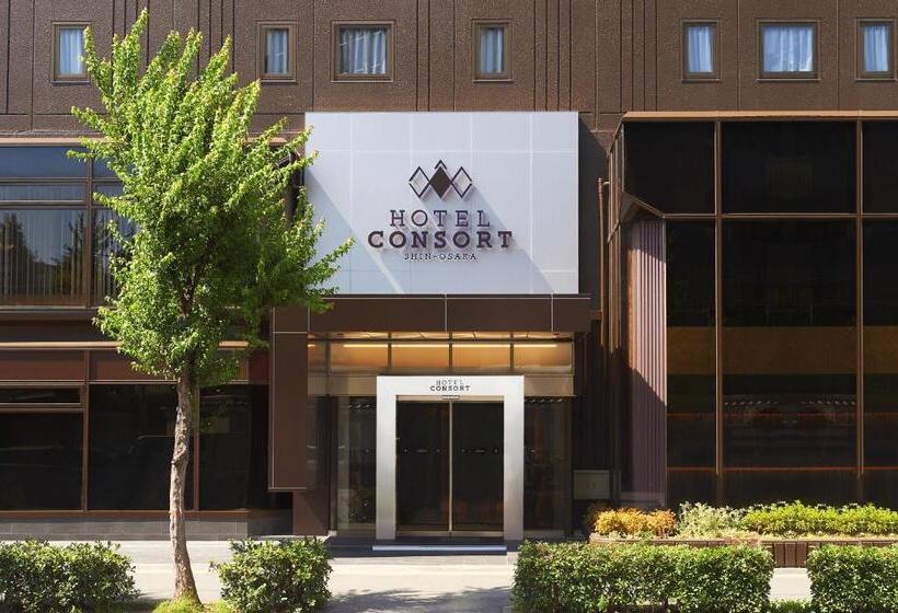 ホテル Consort Shin Osaka