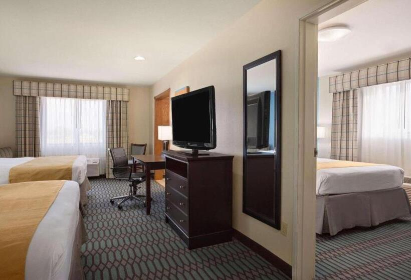 בית מלון כפרי Country Inn & Suites By Radisson, Lubbock, Tx