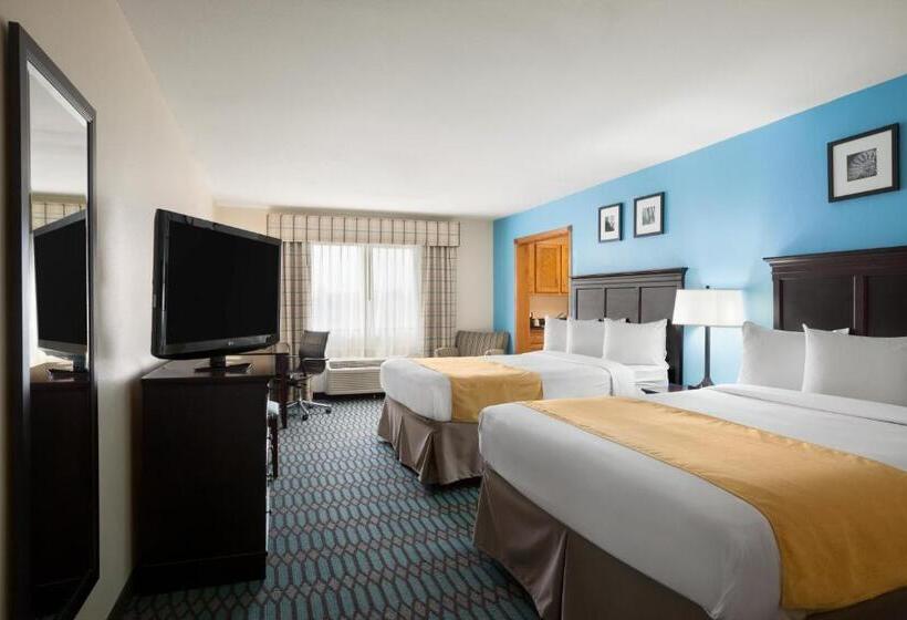 בית מלון כפרי Country Inn & Suites By Radisson, Lubbock, Tx