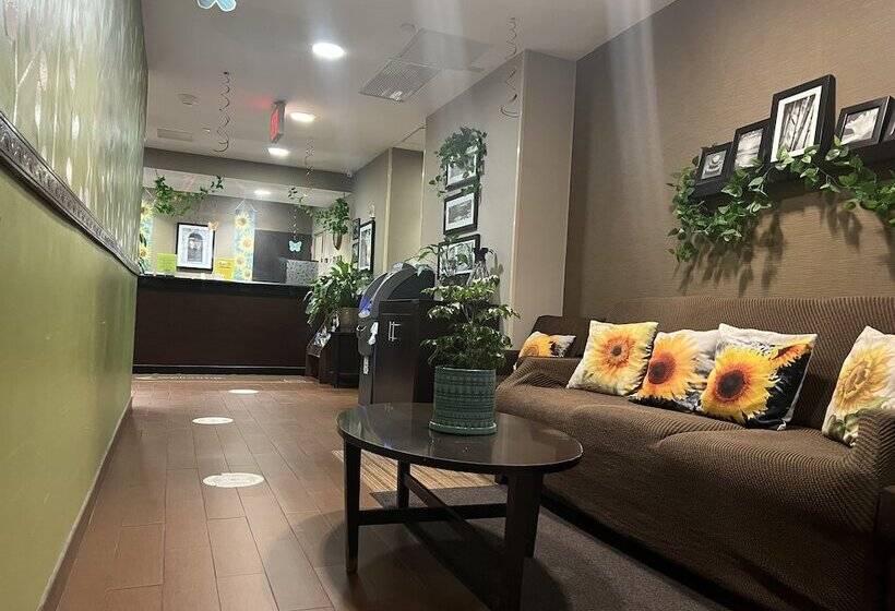 Отель Cresthaven Inn Jfk