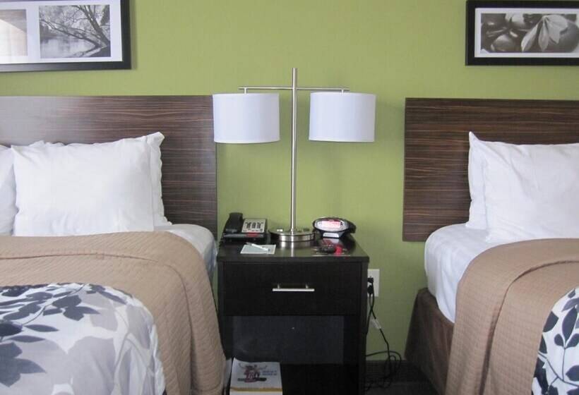 Отель Cresthaven Inn Jfk