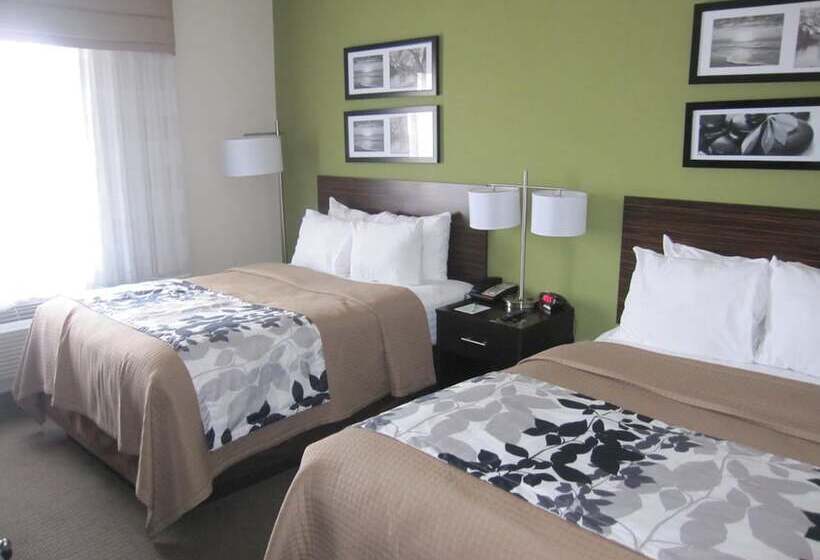 Отель Cresthaven Inn Jfk