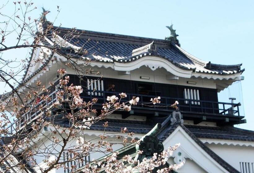 בית מלון כפרי Crown Palais Chiryu