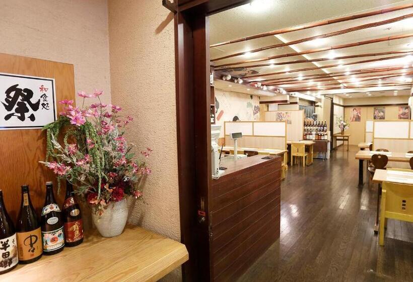 בית מלון כפרי Crown Palais Chiryu