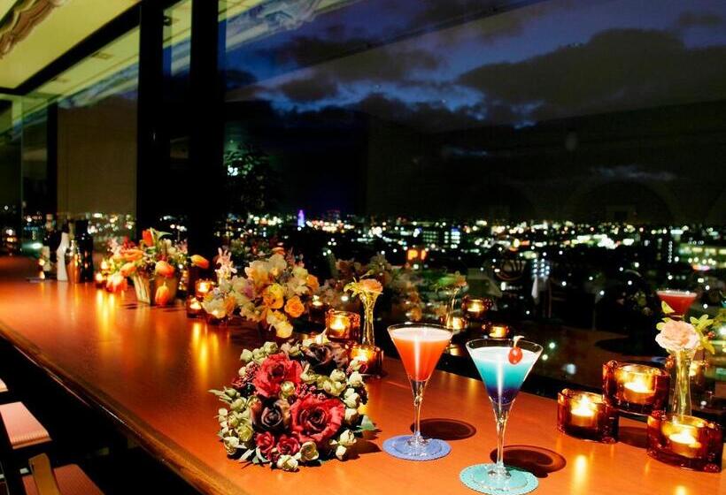 בית מלון כפרי Crown Palais Chiryu