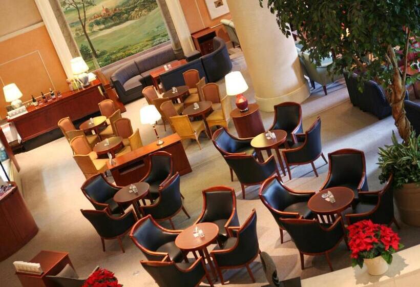 בית מלון כפרי Crown Palais Chiryu