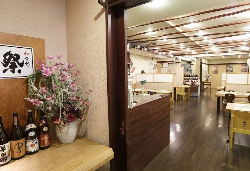 בית מלון כפרי Crown Palais Chiryu