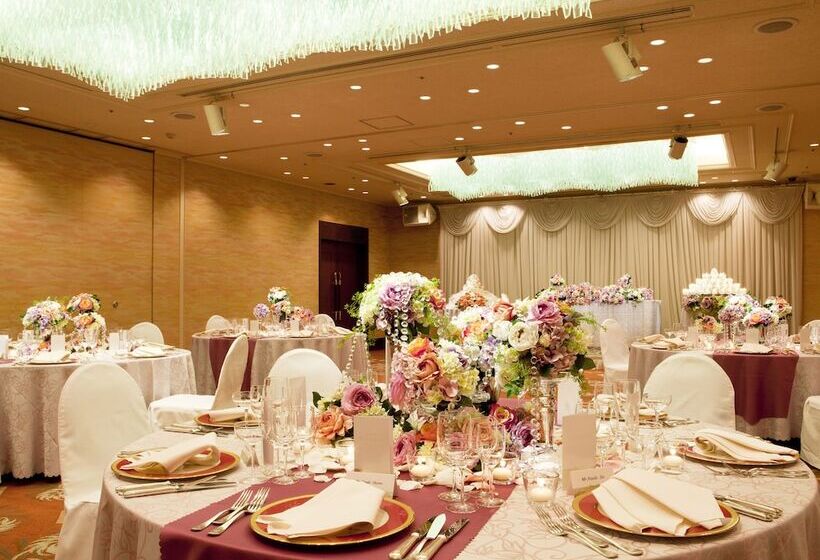 בית מלון כפרי Crown Palais Chiryu