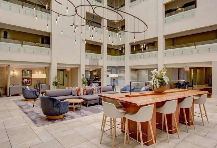 호텔 Crowne Plaza Charleston, An Ihg