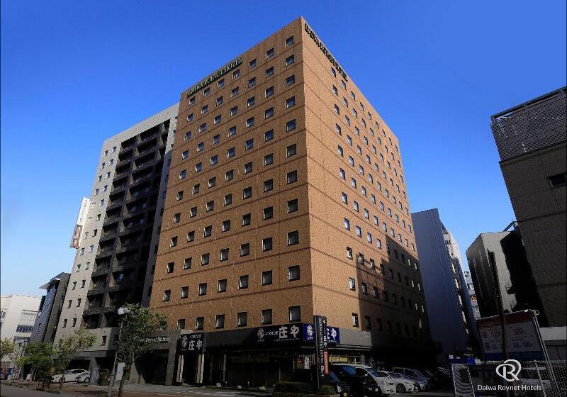 هتل Daiwa Roynet  Kanazawa