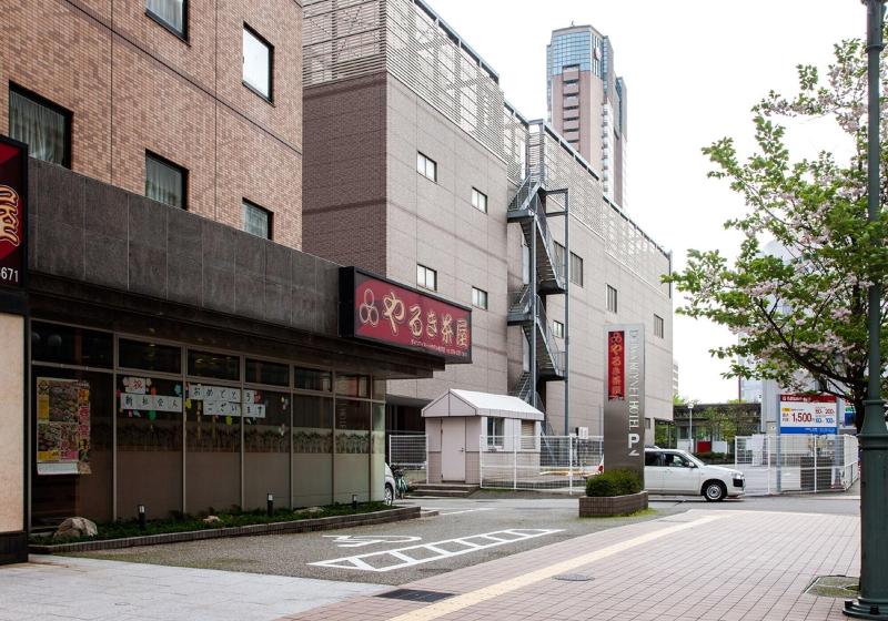 هتل Daiwa Roynet  Kanazawa
