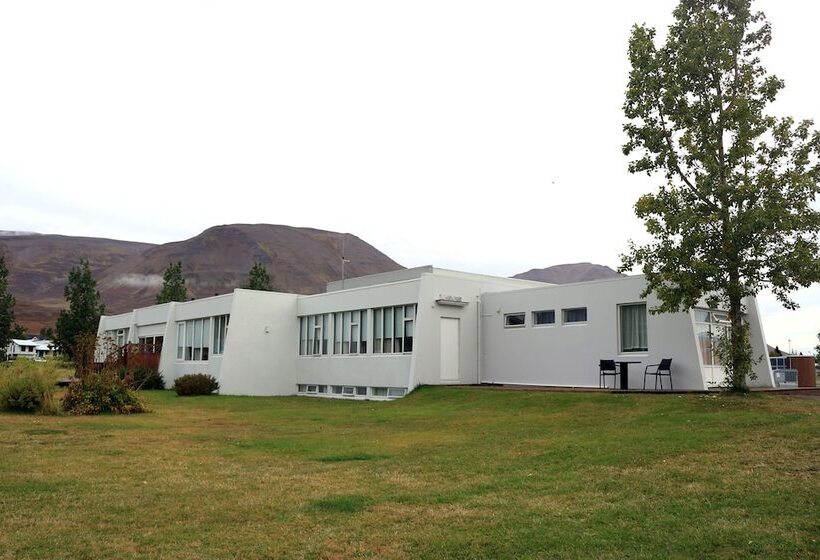 هتل Hótel Dalvík