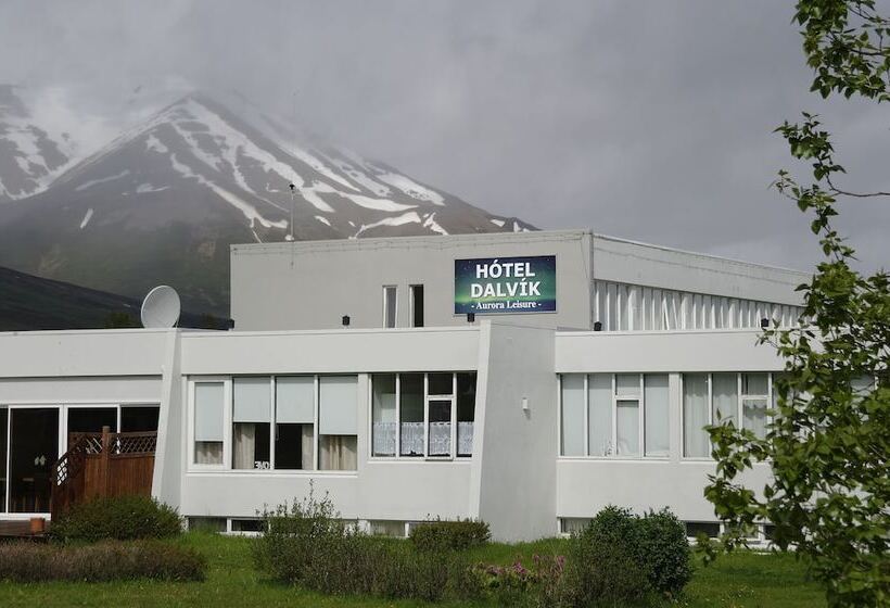 هتل Hótel Dalvík