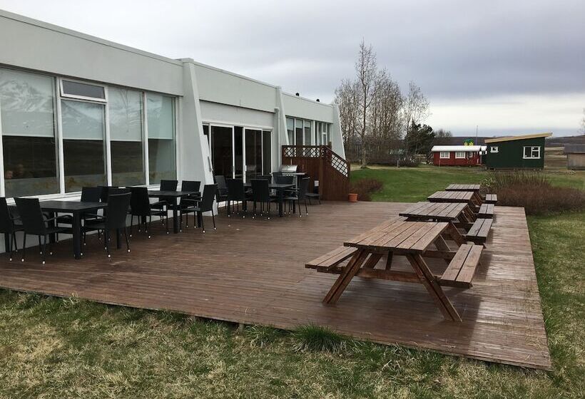 هتل Hótel Dalvík