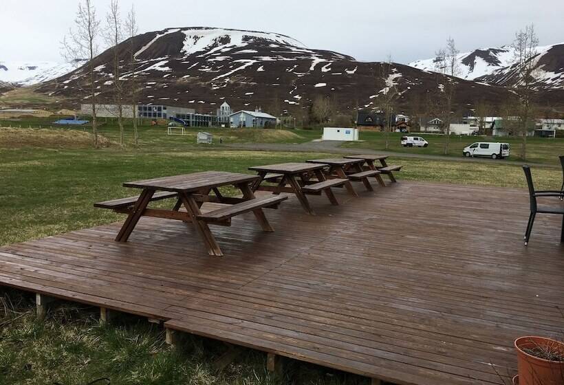 هتل Hótel Dalvík