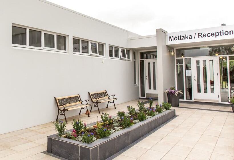 هتل Hótel Dalvík