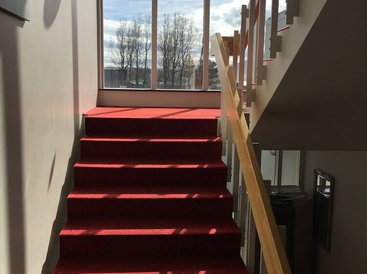 هتل Hótel Dalvík