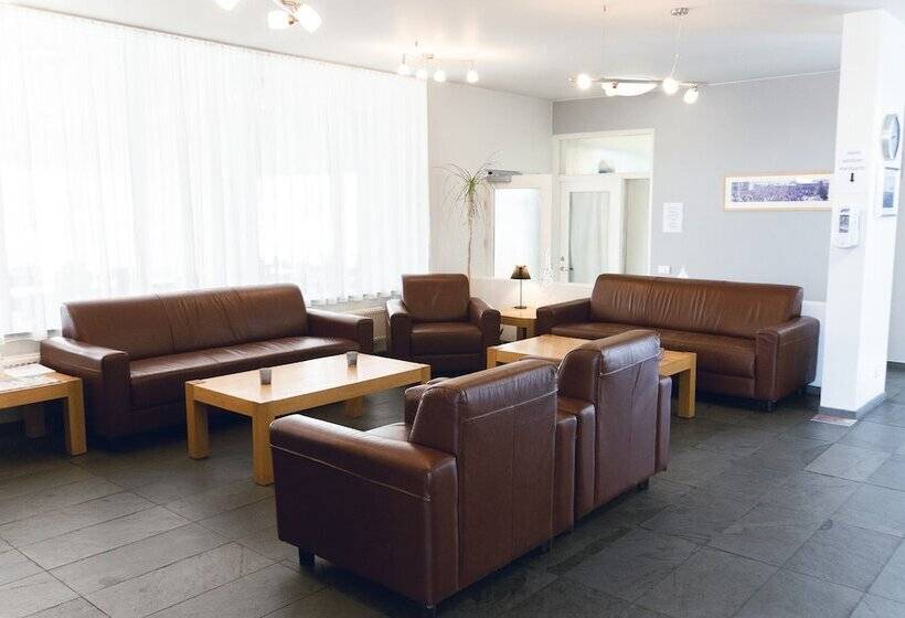 هتل Hótel Dalvík