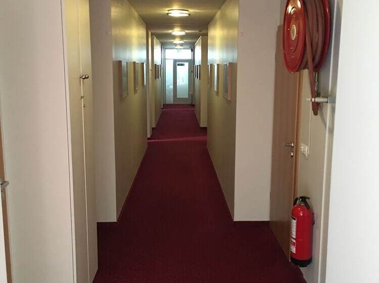 هتل Hótel Dalvík