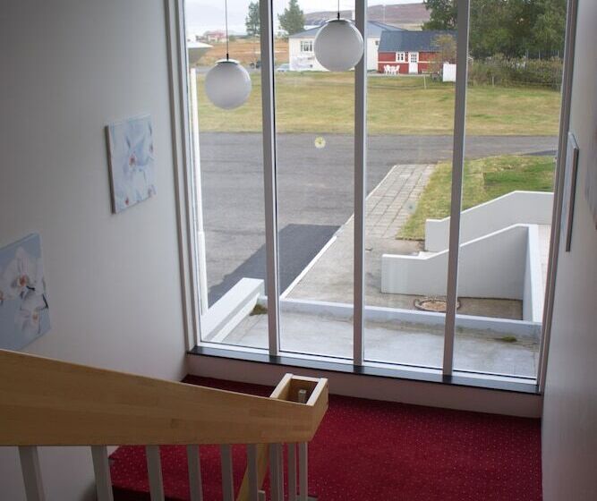 هتل Hótel Dalvík