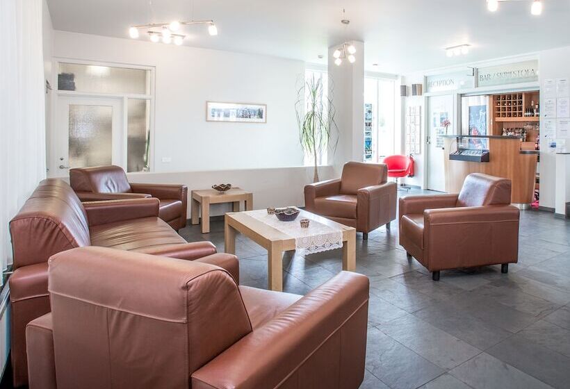 هتل Hótel Dalvík