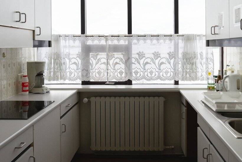 هتل Hótel Dalvík