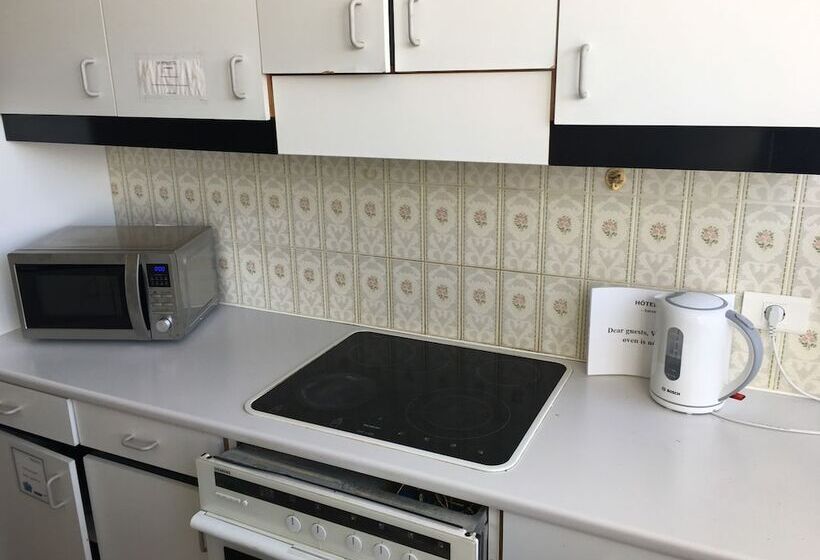 هتل Hótel Dalvík