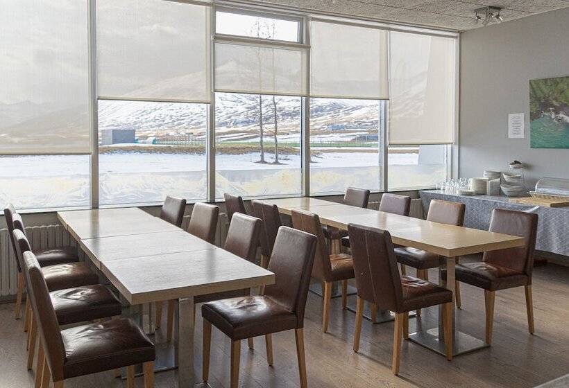 هتل Hótel Dalvík